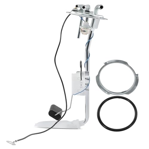 A-Premium Fuel Tank Sending Unit Compatible with Chevrolet C10 1975-1979 C10 Pickup C20/C20 Pickup C30/C30 Pickup K10 K20 K30 & GMC C15 C1500 C25 C2500 C35/C3500 Pickup Replace# 25000611 - Image 1