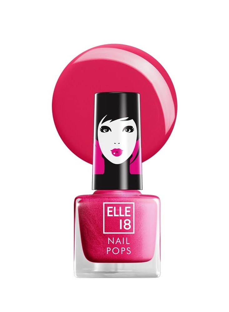 Elle 18 Nail Pops Nail Color|| Shade 121|| 5 ml - Image 1