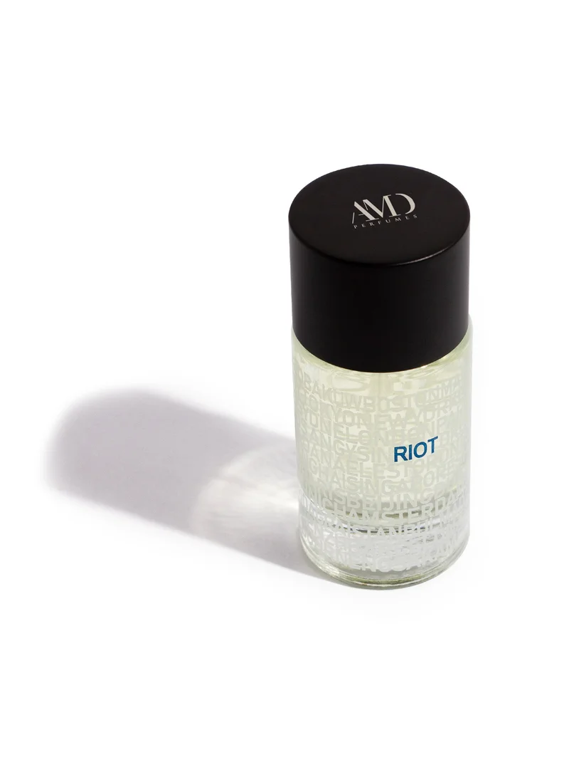 AMD Perfumes  Chaos Collection Riot By AMD Perfumes Men and Women Fragrance Perfume EDP 30ml  | Best Price UAE