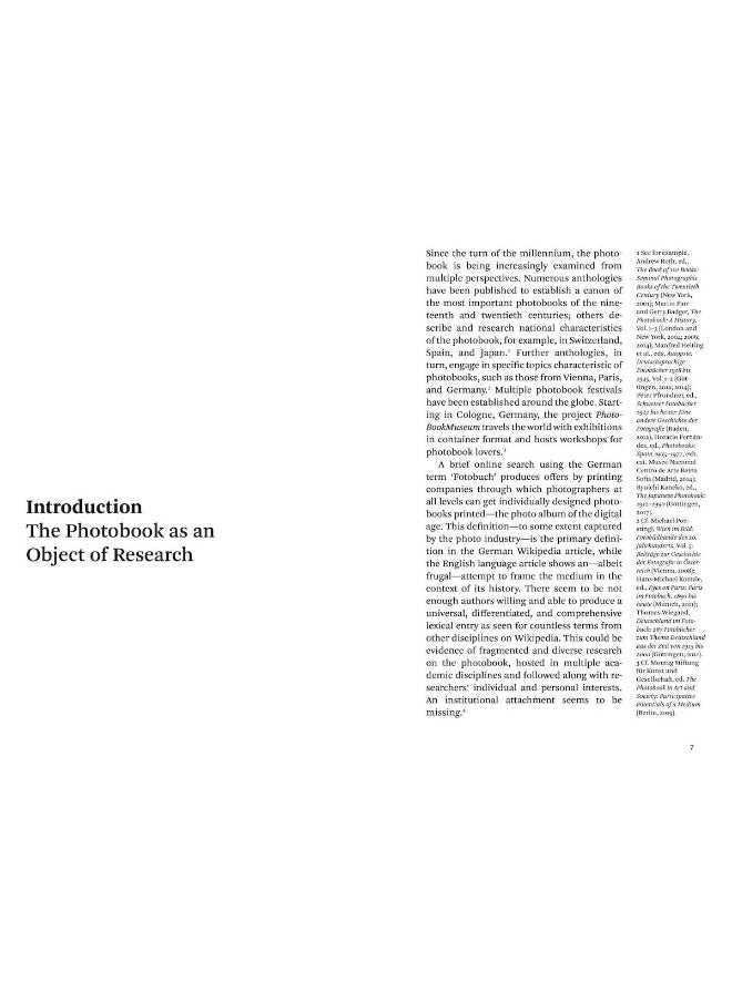 Bettina Lockemann: Thinking the Photobook. A Practical Guide  - Image 2