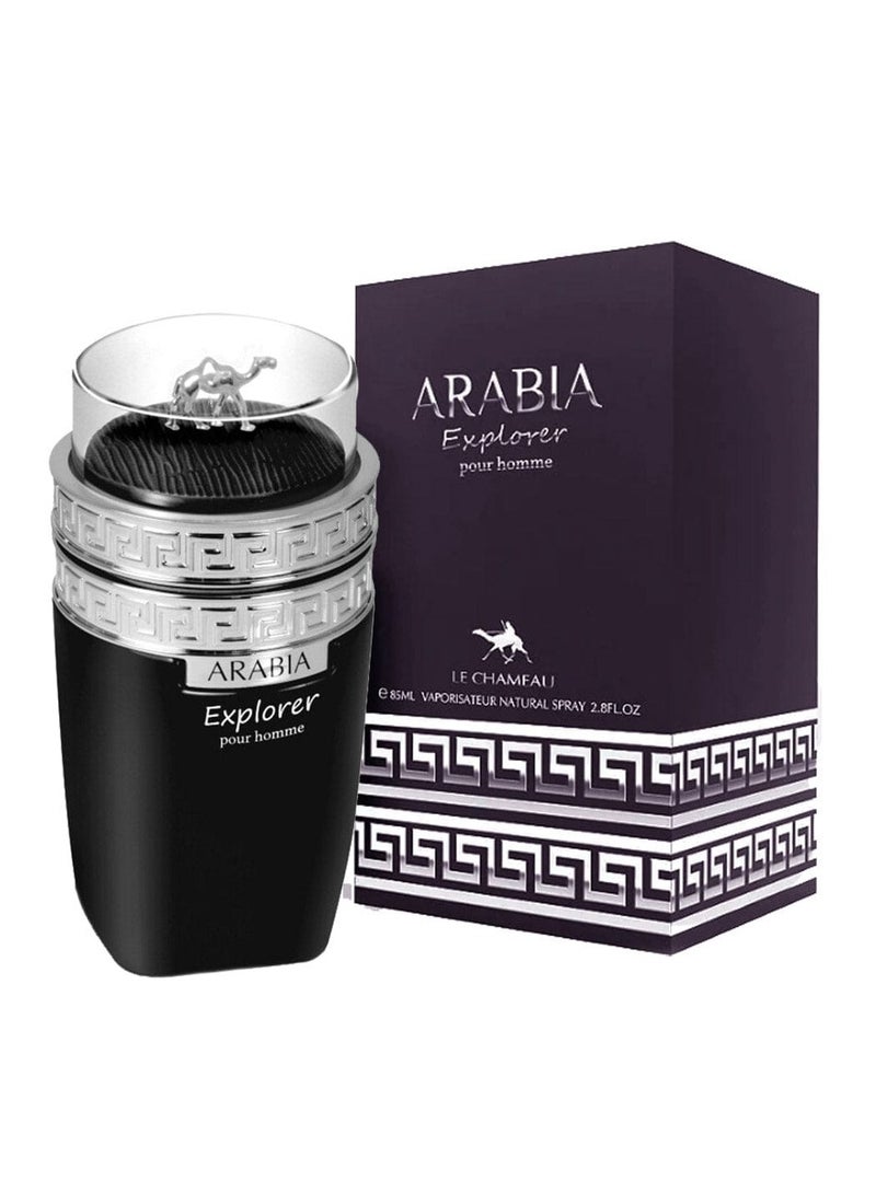 LE CHAMEAU Explorer Eau de Parfum 100 ml - Image 1