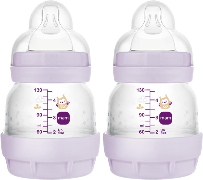 MAM Easy Start Anti-Colic Baby Bottle - 2 Pack - Image 1