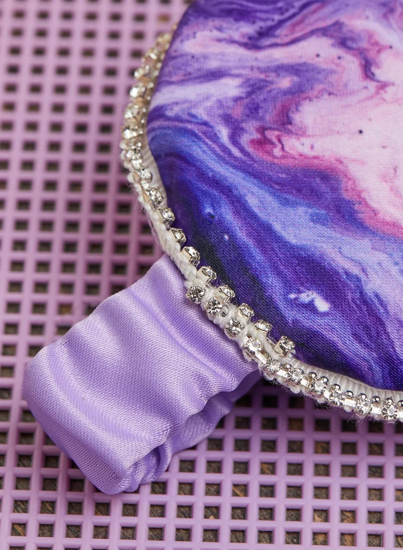 Skinnydip London Marble Eyemask