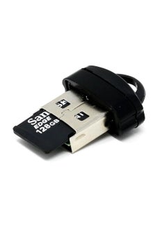 Generic Mini USB 2.0 MicroSD Memory Card Reader  - Image 2