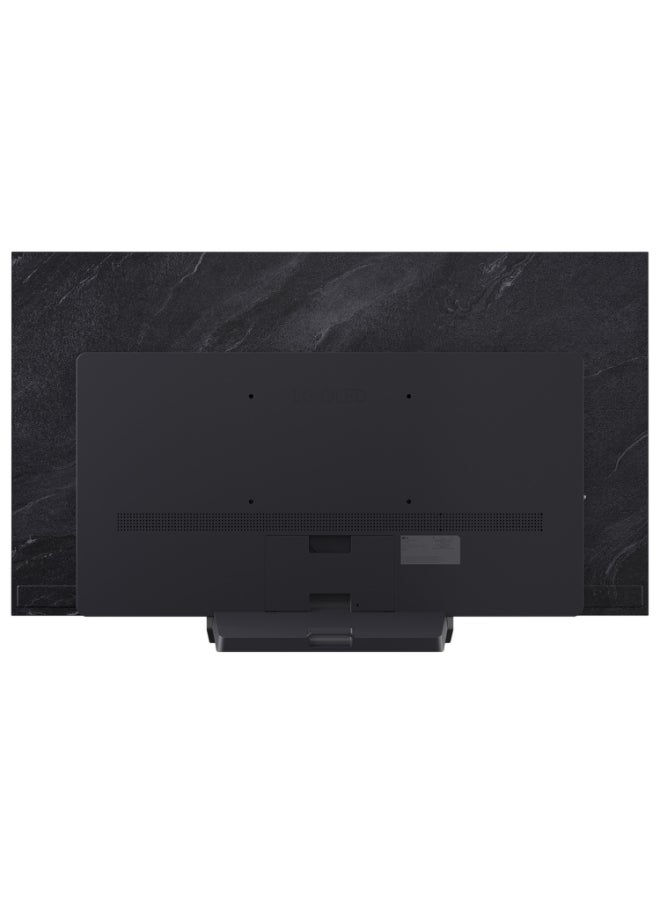 LG 55 Inch LG OLED EVO AI C5 4K 144Hz Smart TV AI Magic remote webOS25 2025 OLED55C56LA-AMAG black - Image 4