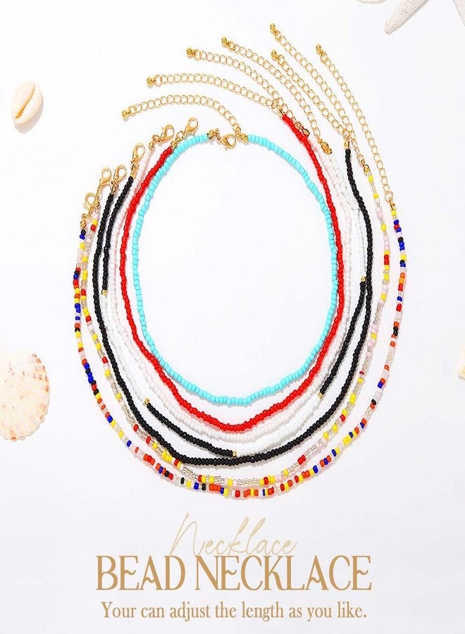 CLOACE Beaded Necklace Boho Necklaces Jewelry for women - Image 2