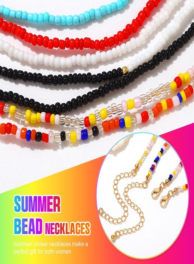 CLOACE Beaded Necklace Boho Necklaces Jewelry for women - Image 5