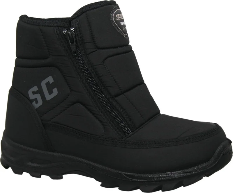 سكوتر Waterproof Black Women's Boots Z5544TS
