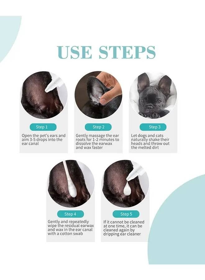 Bioline علاج عث الأذن من بيولين 30 مل - Image 3