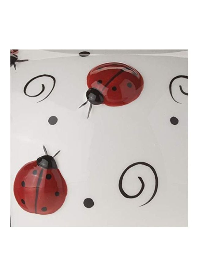 Toy Zany Ladybug With Swirls Teapot For Kitchen Decor And Teas - Image 2
