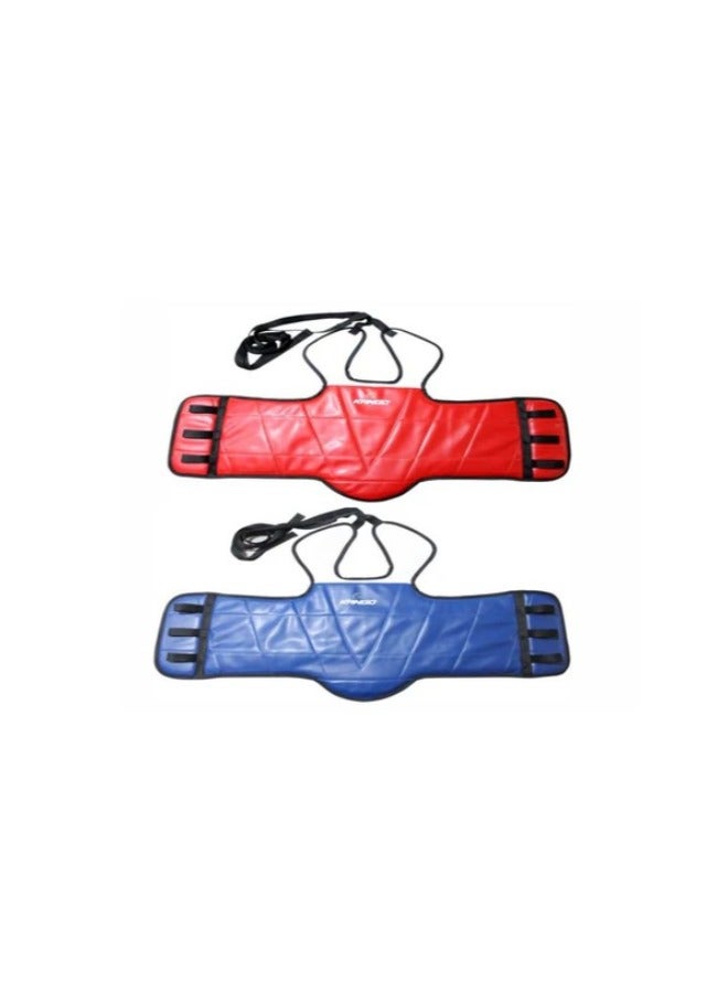 KANGO Kung Fu Double Face Chest Guard  Size: 3XL