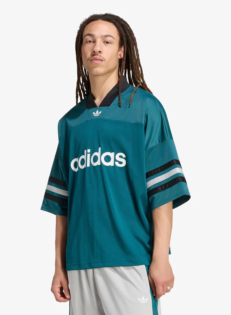Adicolor Oversized American Football Jersey