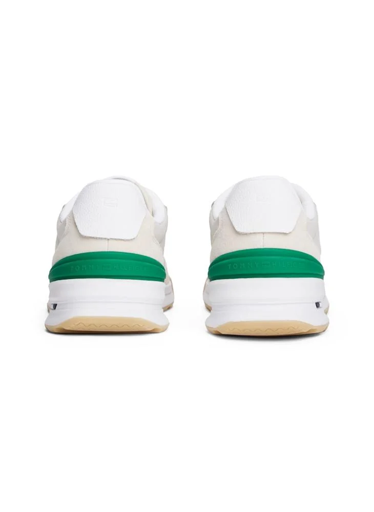TOMMY HILFIGER RETRO SEASONAL RUNNER TRAINERS