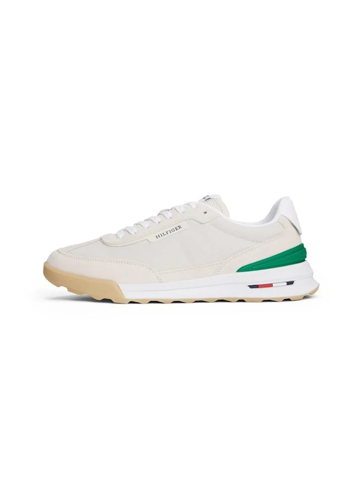 تومي هيلفيغر RETRO SEASONAL RUNNER TRAINERS