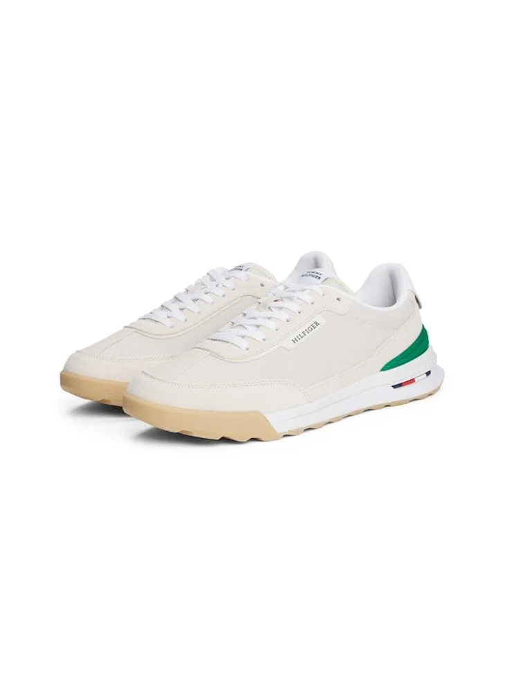 TOMMY HILFIGER RETRO SEASONAL RUNNER TRAINERS