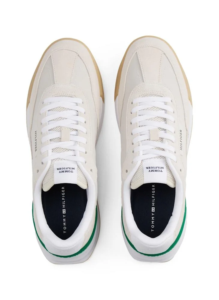 TOMMY HILFIGER RETRO SEASONAL RUNNER TRAINERS