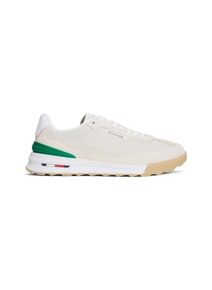 تومي هيلفيغر RETRO SEASONAL RUNNER TRAINERS
