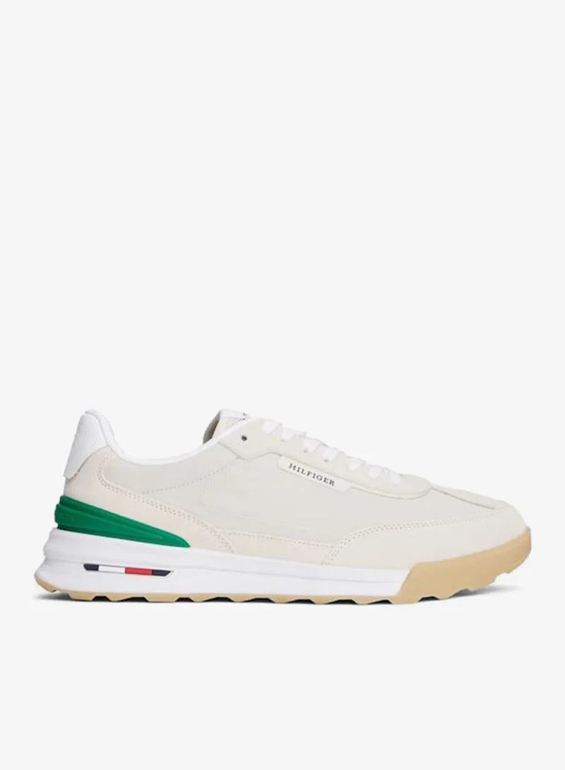TOMMY HILFIGER RETRO SEASONAL RUNNER TRAINERS