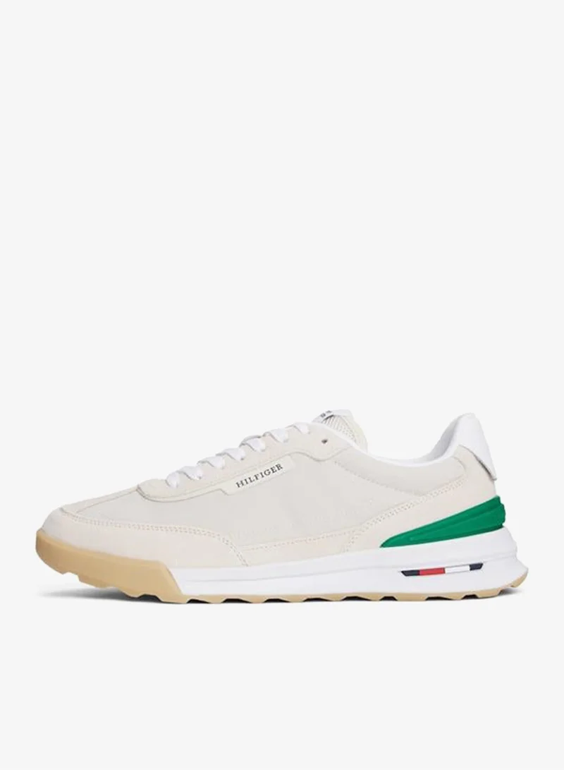 TOMMY HILFIGER RETRO SEASONAL RUNNER TRAINERS