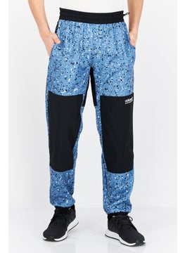 Men Sportswear Fit Brand Logo Training Sweatpants, Black