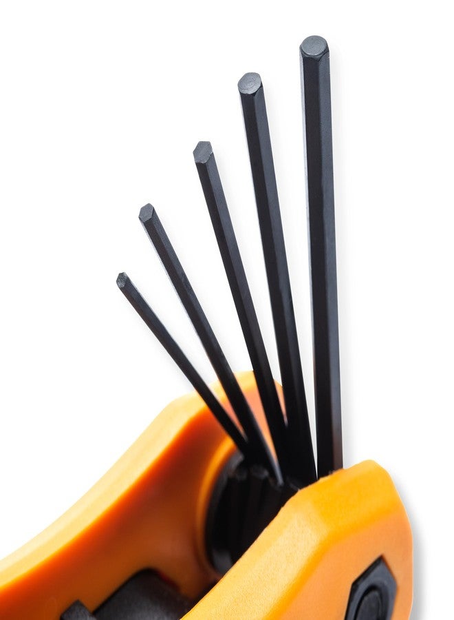 GEARWRENCH 25 Piece SAE/Metric/Torx® Folding Hex Key Set - 83512 - Image 3
