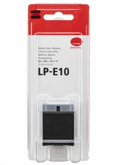 Lp-e10 battery compatible with Canon cameras