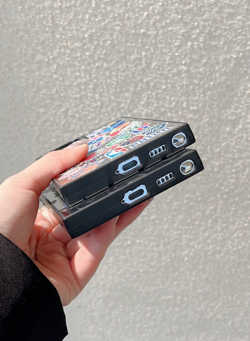 Casetify Case for Samsung Galaxy S23 Ultra NBA Team Logo Cover - Image 2