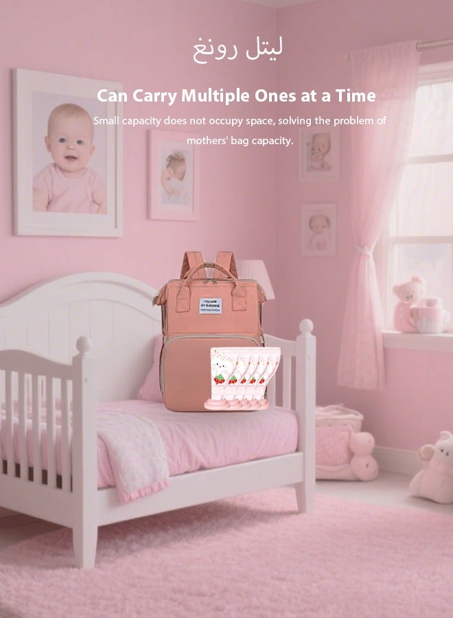 Vividorad Milk Powder Storage Bags,Disposable Milk Powder Bags,Baby Disposable Milkpowder Pouches,Portable Storage Bag,30PCS Breastmilk Storage Bags,Formula Pouches Baby Formula Dispenser,Milk Powder Dispenser Infant Feeding Food Storage Bags Sealing Bag - Image 4