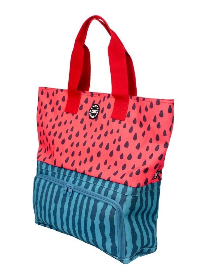 CUBS Cooler  Red Watermelon Seeds Tote  - Image 2