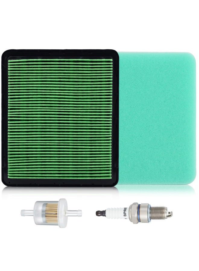 Hipa GCV160 Air Filter Tune Up Kit Fuel Filter for Honda GCV135 GCV190 GC135 GC160 GC190 GX100 GCV160A GCV160LA GCV190A GCV190LA Engine F220 FG400 FG500 Tiller WN20 WN30 Water Pump 17211-zl8-023 - Image 1