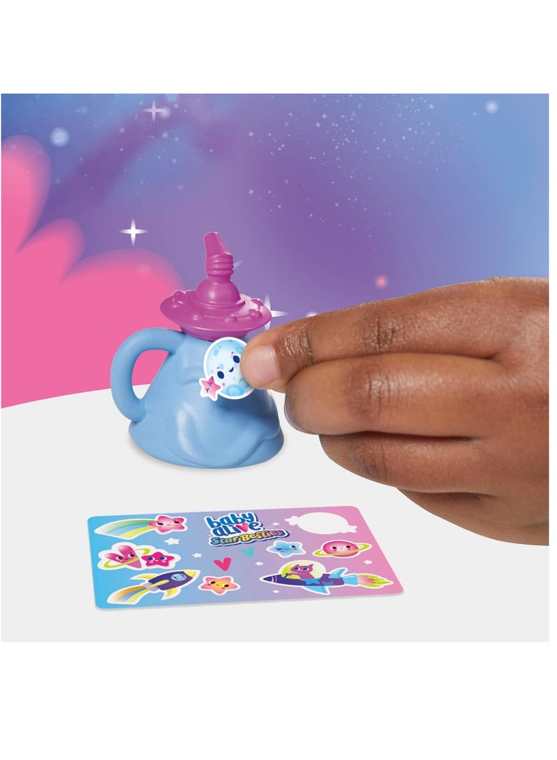 Baby Alive Star Besties Stellar Skylar Baby Doll - Image 4