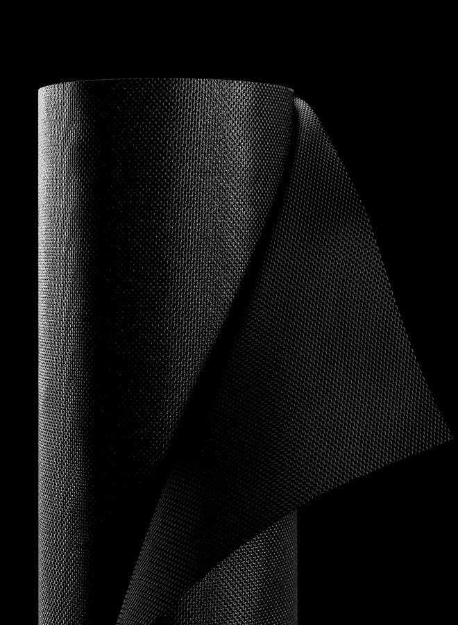 Xtreme Sight Line ~ 1680 Denier Ballistic Nylon ~ Polyurethane Coating Combined with a Durable Water Resistant ~ Tear Resistant ~ 60" Width by 36" ~ 1 Yard ~ Black - Image 2