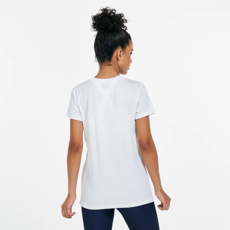 UNDER ARMOUR Women's UA Tech™ Graphic T-Shirt