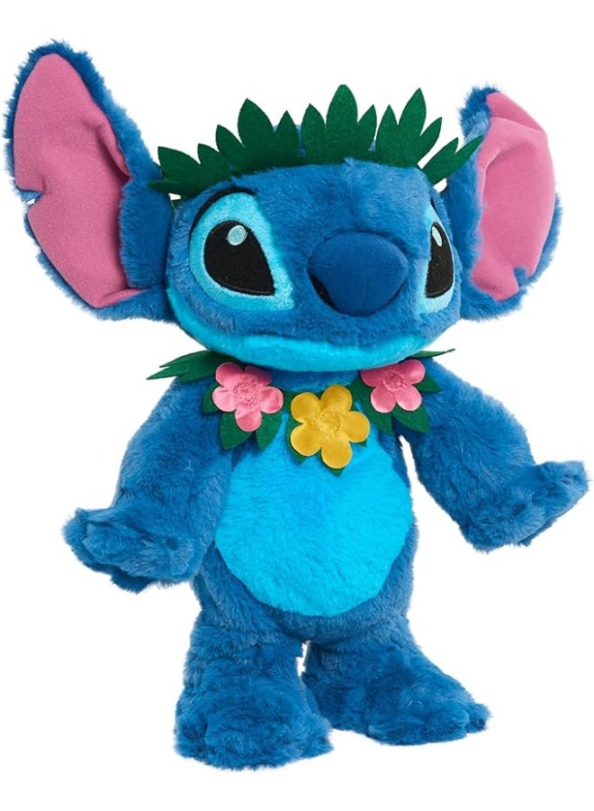 Stitch Dance And Sing Feature Plush 30283 - Image 1