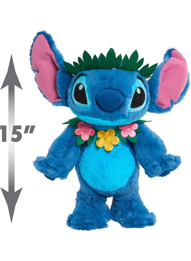 Stitch Dance And Sing Feature Plush 30283 - Image 3
