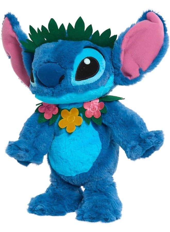 Stitch Dance And Sing Feature Plush 30283 - Image 2