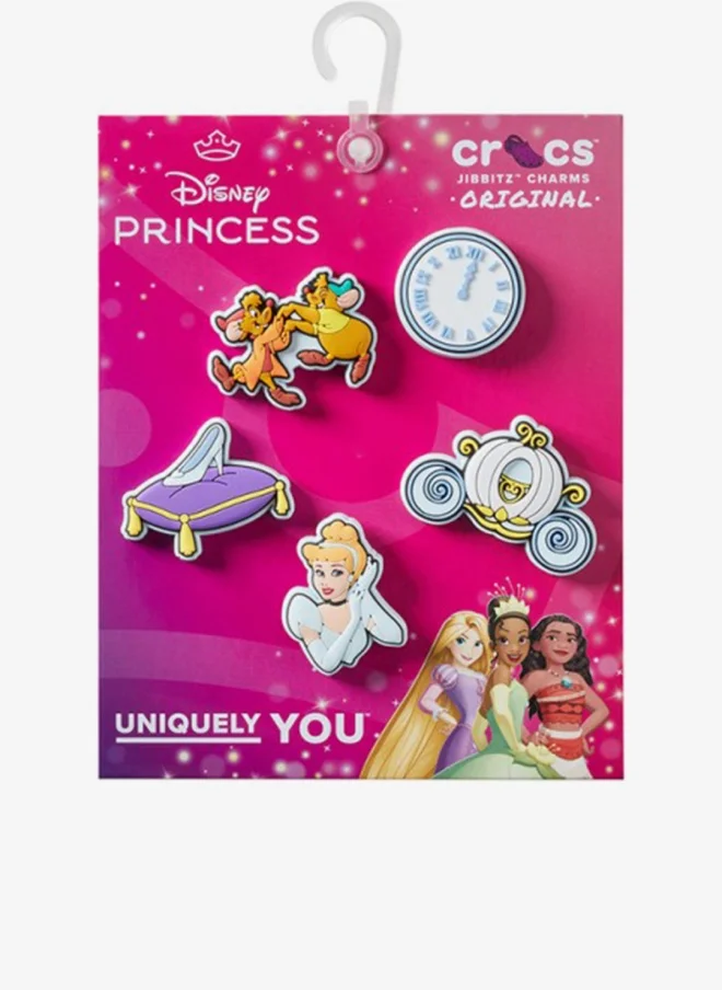 كروكس تعليقات حذاء سندريلا  قطع