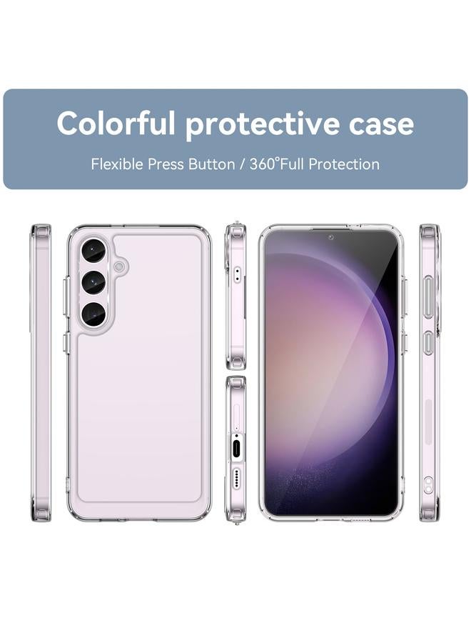 اس-توب جراب لهاتف Samsung Galaxy S24+ 5G Candy Series TPU - Image 2