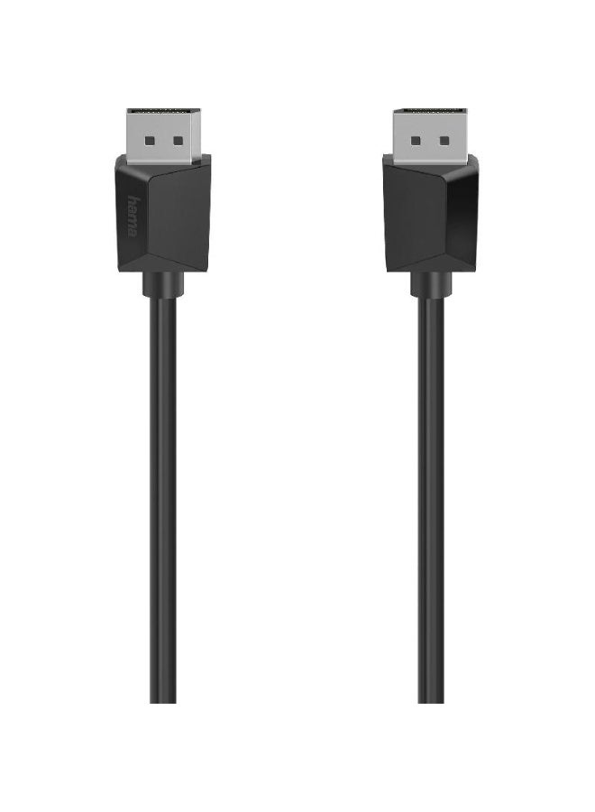 هاما كابل DP 1.2 AV بطول 1.50 متر (4.92 قدم) - Image 1