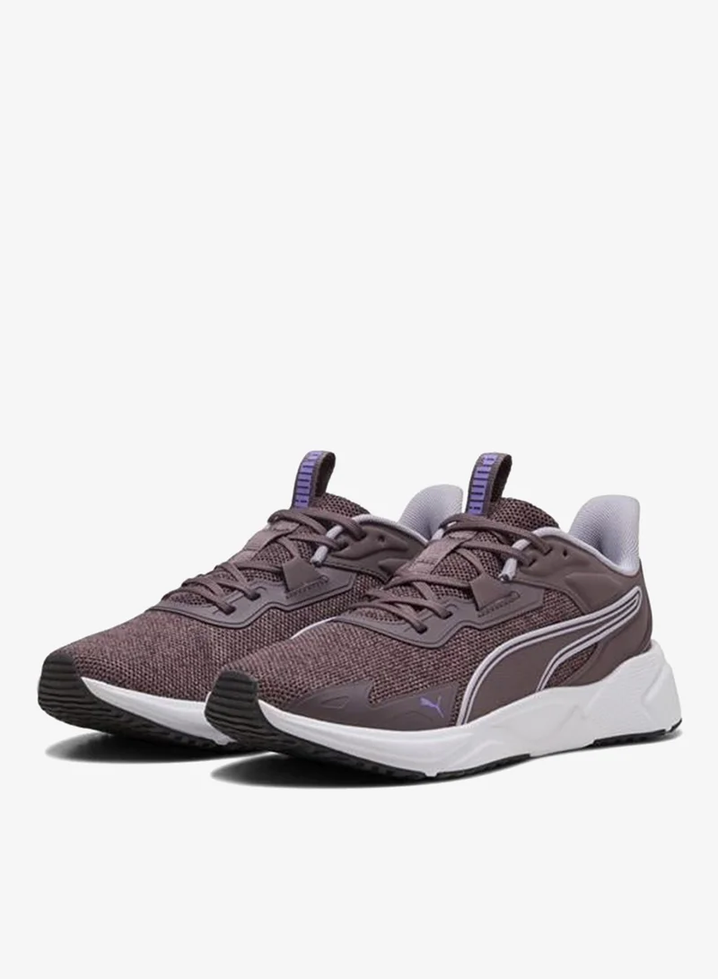 Puma Raisin-Lilac Crush Disperse XT 4 Knit Training Shoes for Men | Best Price UAE