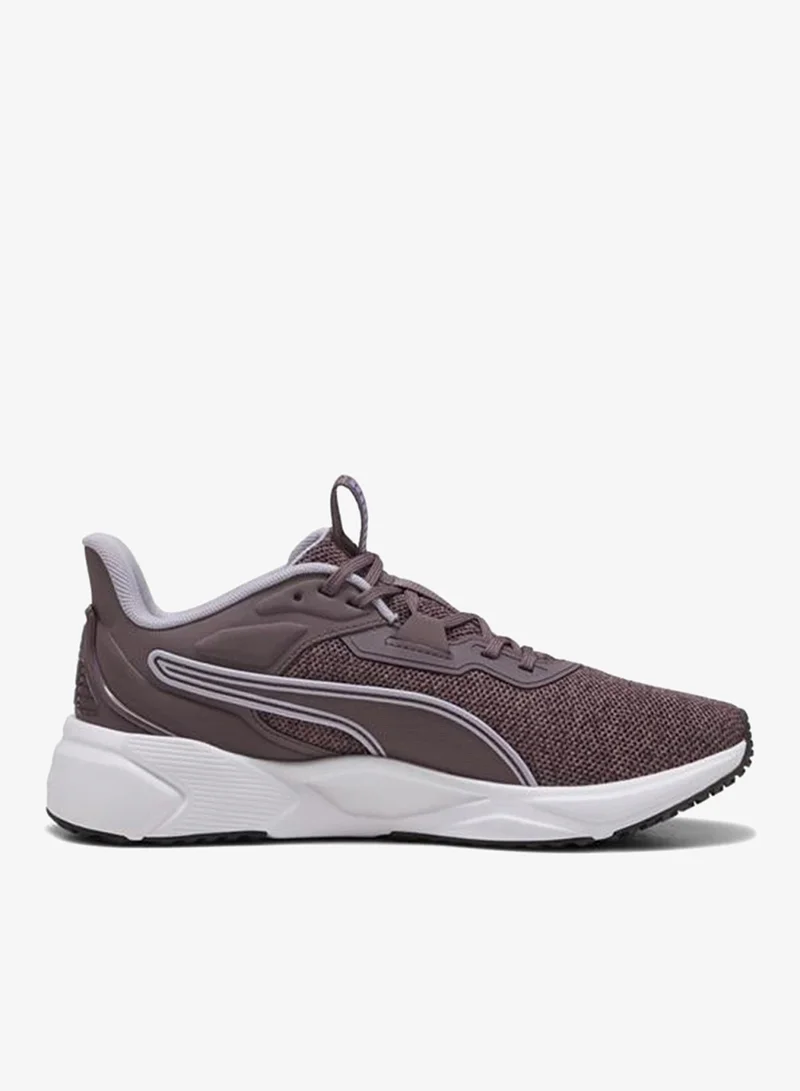 Puma Raisin-Lilac Crush Disperse XT 4 Knit Training Shoes for Men | Best Price UAE