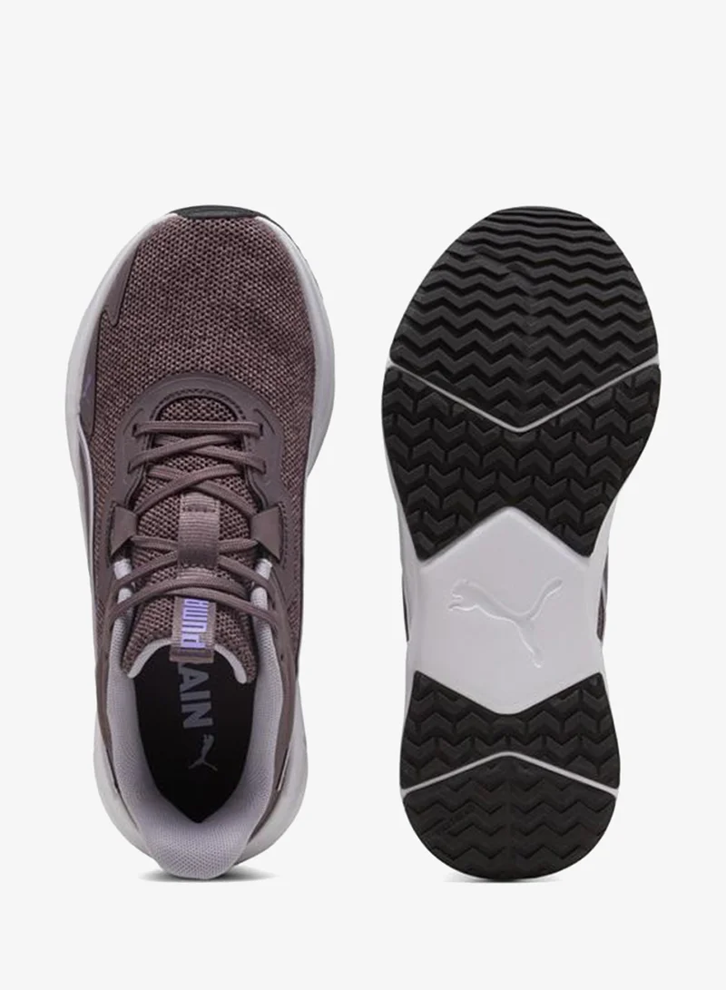 Puma Raisin-Lilac Crush Disperse XT 4 Knit Training Shoes for Men | Best Price UAE