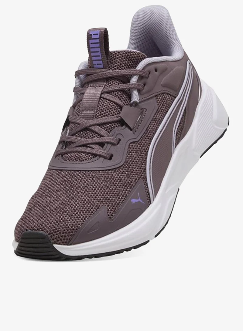 Puma Raisin-Lilac Crush Disperse XT 4 Knit Training Shoes for Men | Best Price UAE