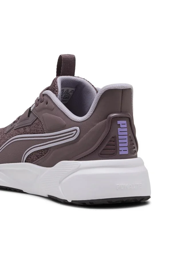 Puma Raisin-Lilac Crush Disperse XT 4 Knit Training Shoes for Men | Best Price UAE