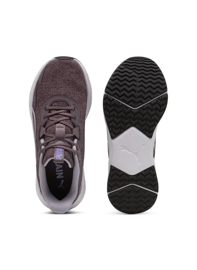 Puma Raisin-Lilac Crush Disperse XT 4 Knit Training Shoes for Men | Best Price UAE