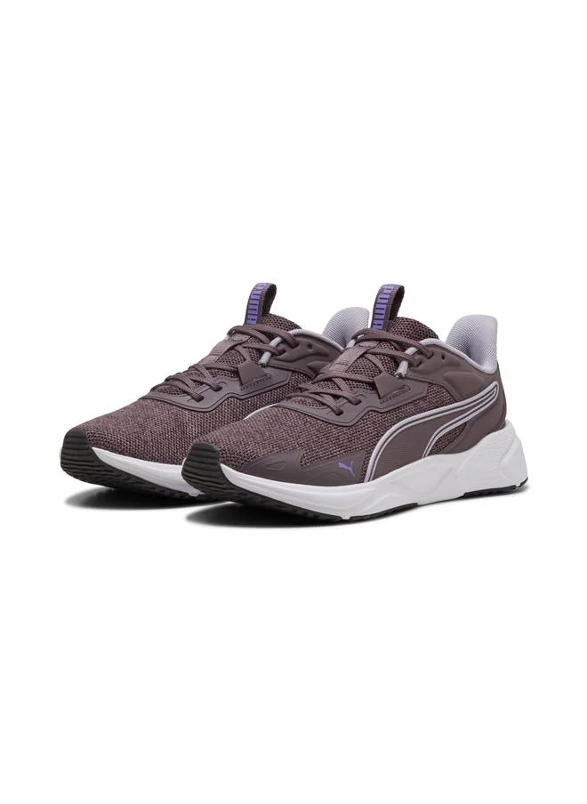 Puma Raisin-Lilac Crush Disperse XT 4 Knit Training Shoes for Men | Best Price UAE