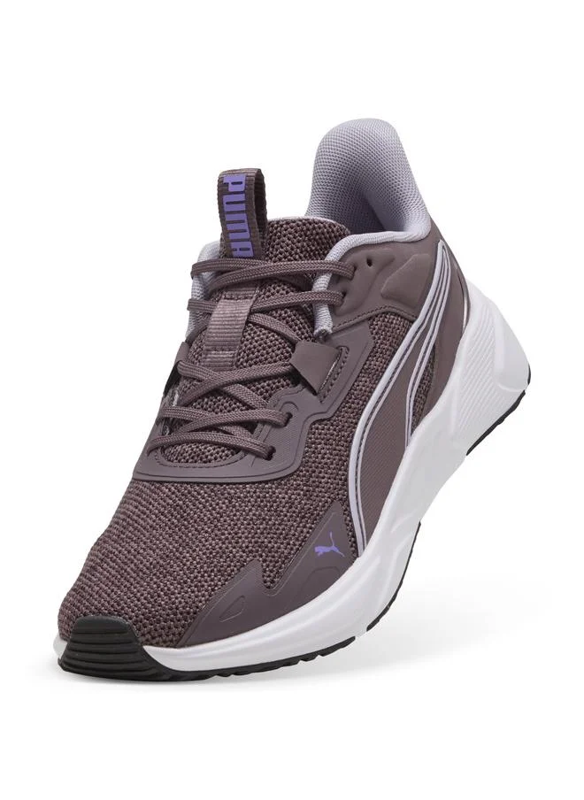 Puma Raisin-Lilac Crush Disperse XT 4 Knit Training Shoes for Men | Best Price UAE