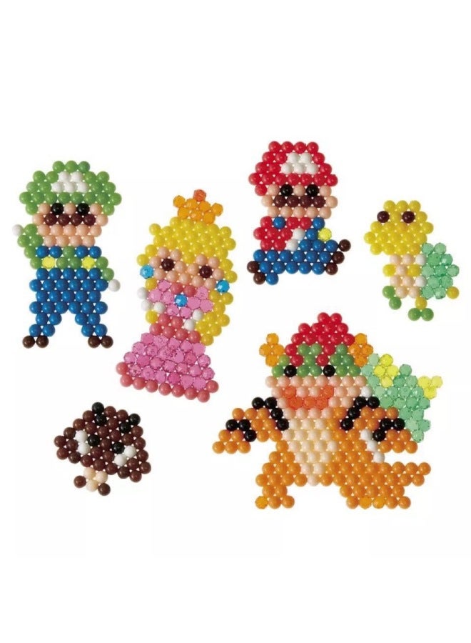 Water Mist Beads Handmade DIY Toys Mixed Color Early Education Puzzle Bean Template Creative Spray Magic Beads Wholesale-Color:Water Mist Bead  - Image 3