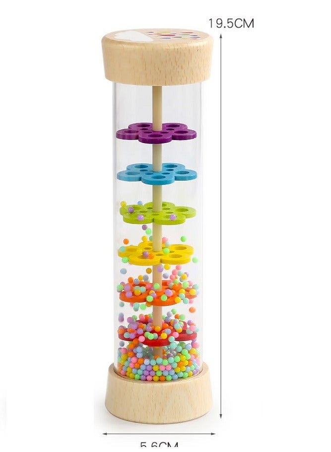 Early Childhood Raindrop Instrument 19.5 x 5.6 cm - Image 5
