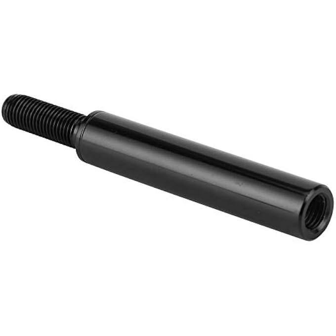 rayihni Shift Knob Extender3in Aluminium Alloy M10 x 125 Manual Gear Shifter Lever Extender - Image 4